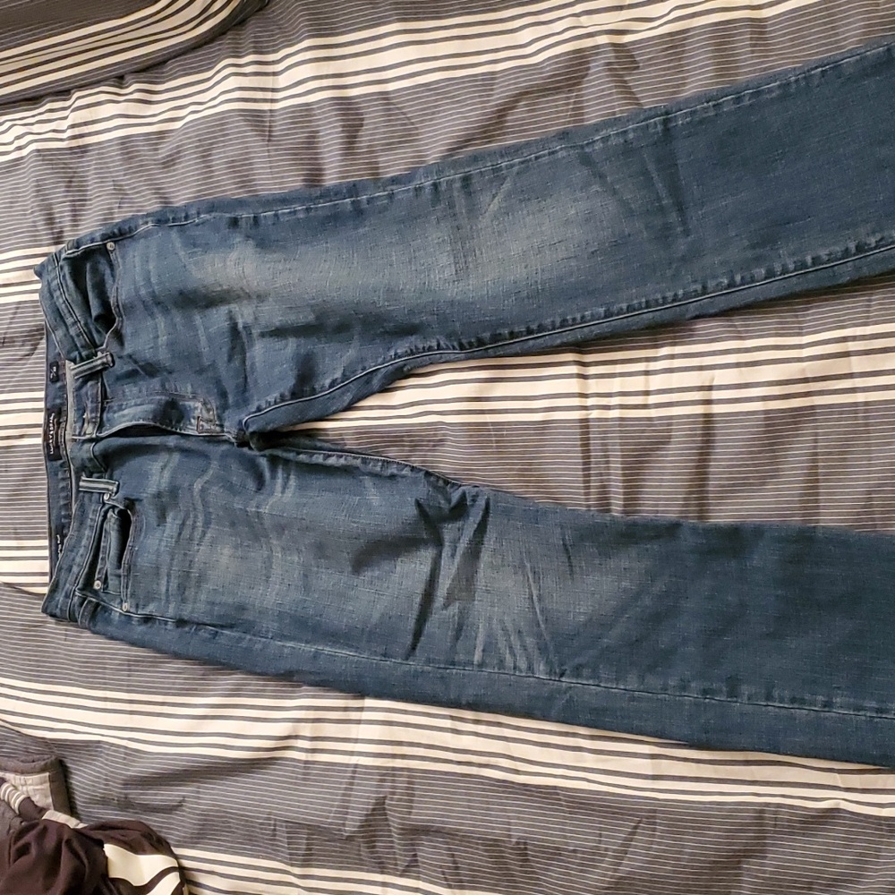 Lucky brand 410 athletic slim jeans 32 x32